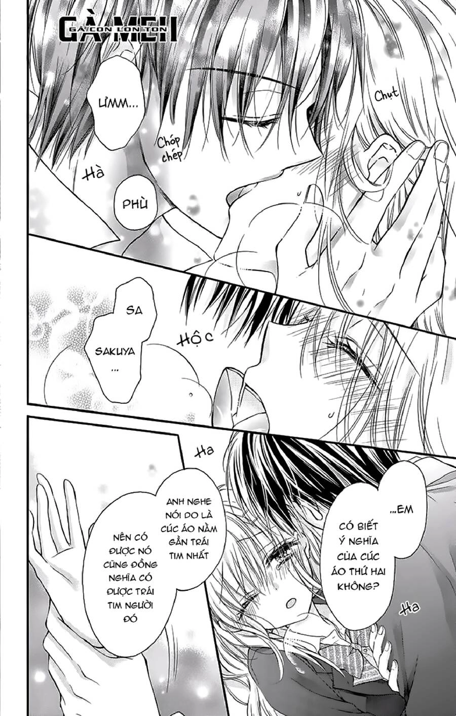 Kaichou-Sama Ga Fiancee De Chapter 24 - 9