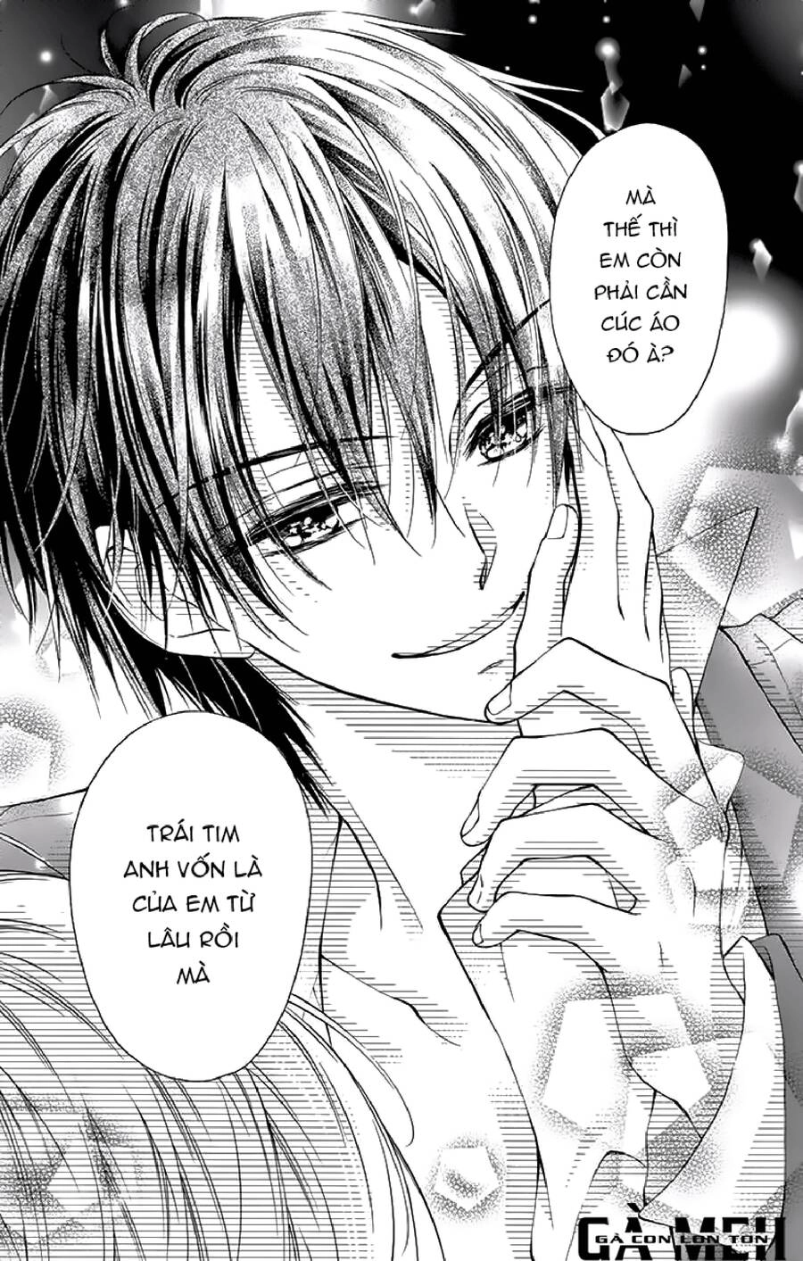 Kaichou-Sama Ga Fiancee De Chapter 24 - 10