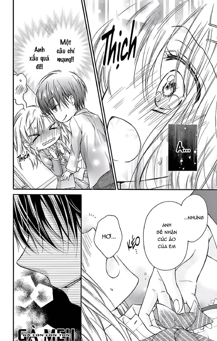 Kaichou-Sama Ga Fiancee De Chapter 24 - 11