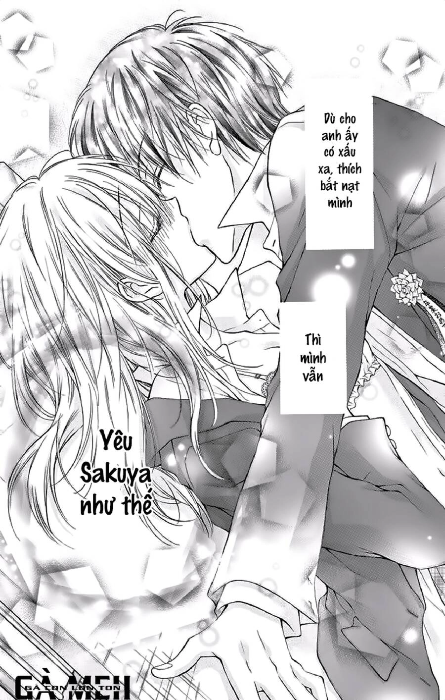 Kaichou-Sama Ga Fiancee De Chapter 24 - 14