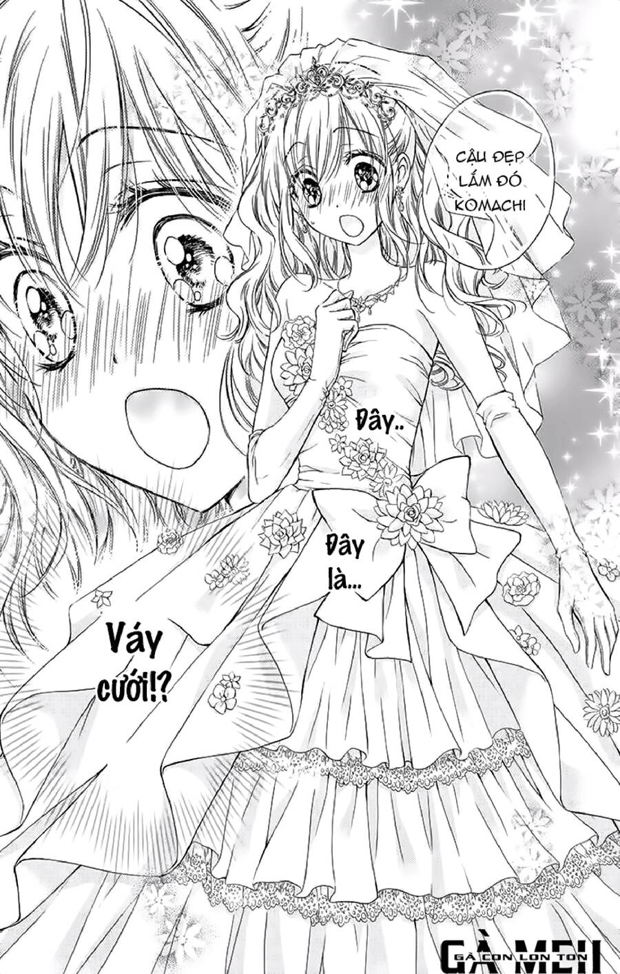 Kaichou-Sama Ga Fiancee De Chapter 24 - 18