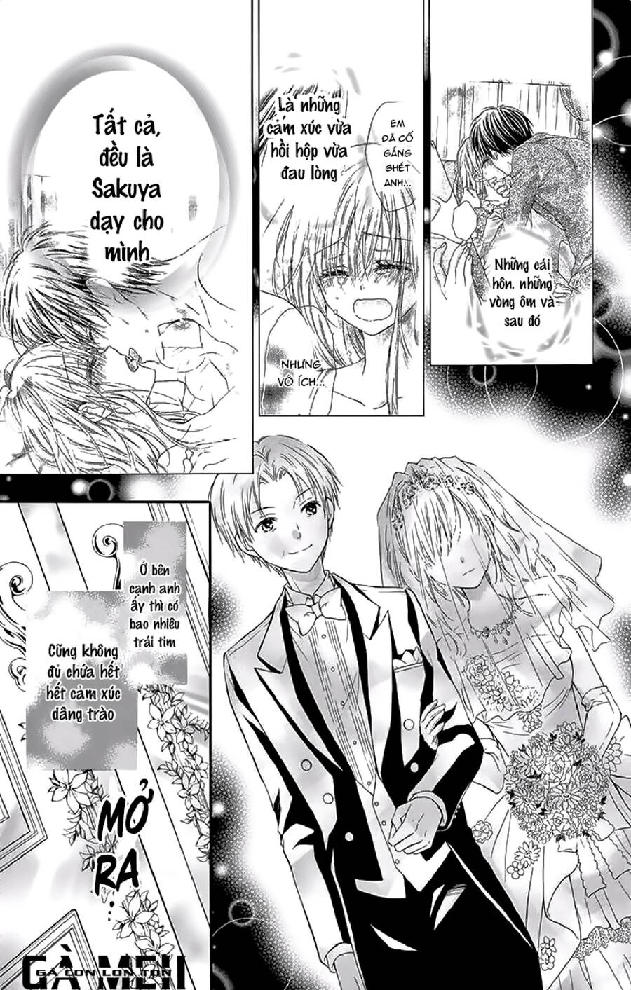 Kaichou-Sama Ga Fiancee De Chapter 24 - 22