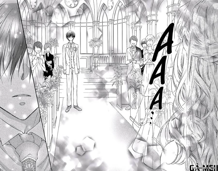 Kaichou-Sama Ga Fiancee De Chapter 24 - 23