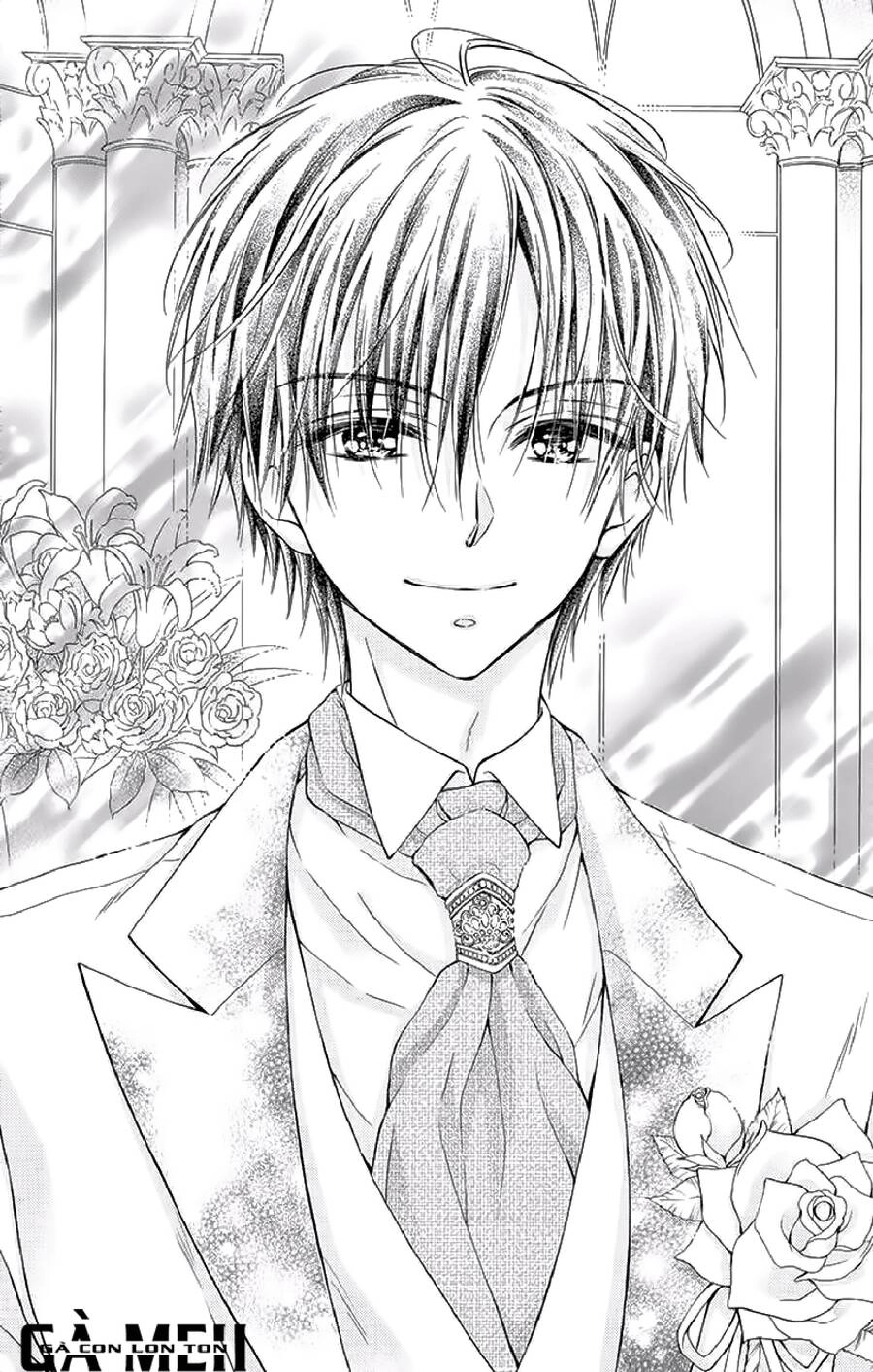 Kaichou-Sama Ga Fiancee De Chapter 24 - 24