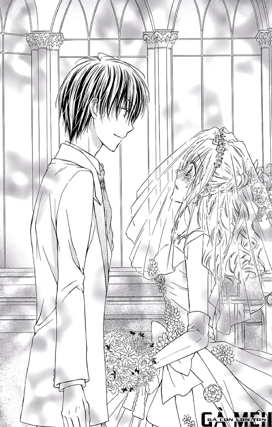 Kaichou-Sama Ga Fiancee De Chapter 24 - 26