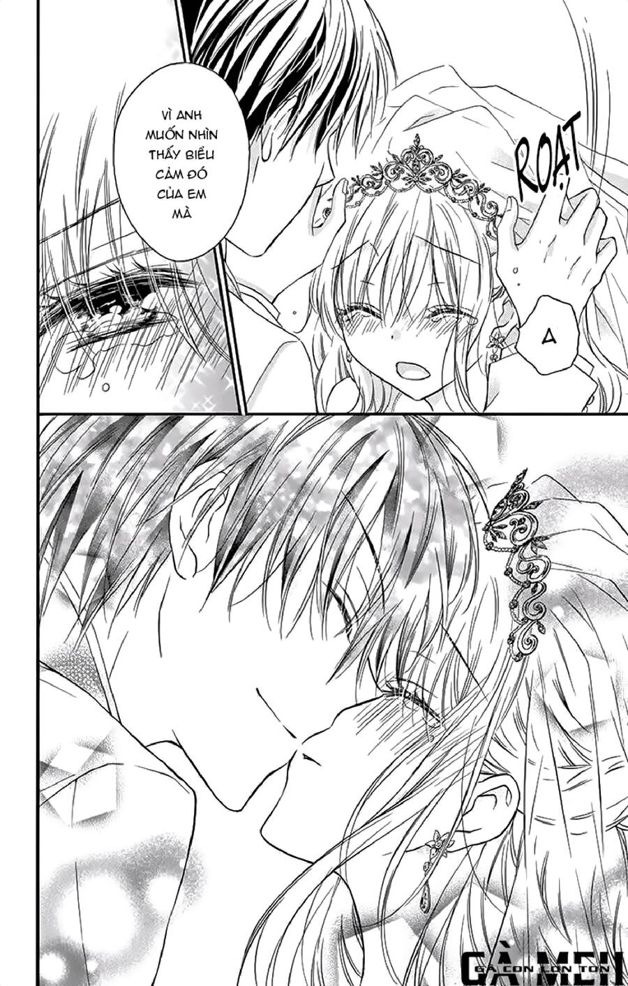 Kaichou-Sama Ga Fiancee De Chapter 24 - 28