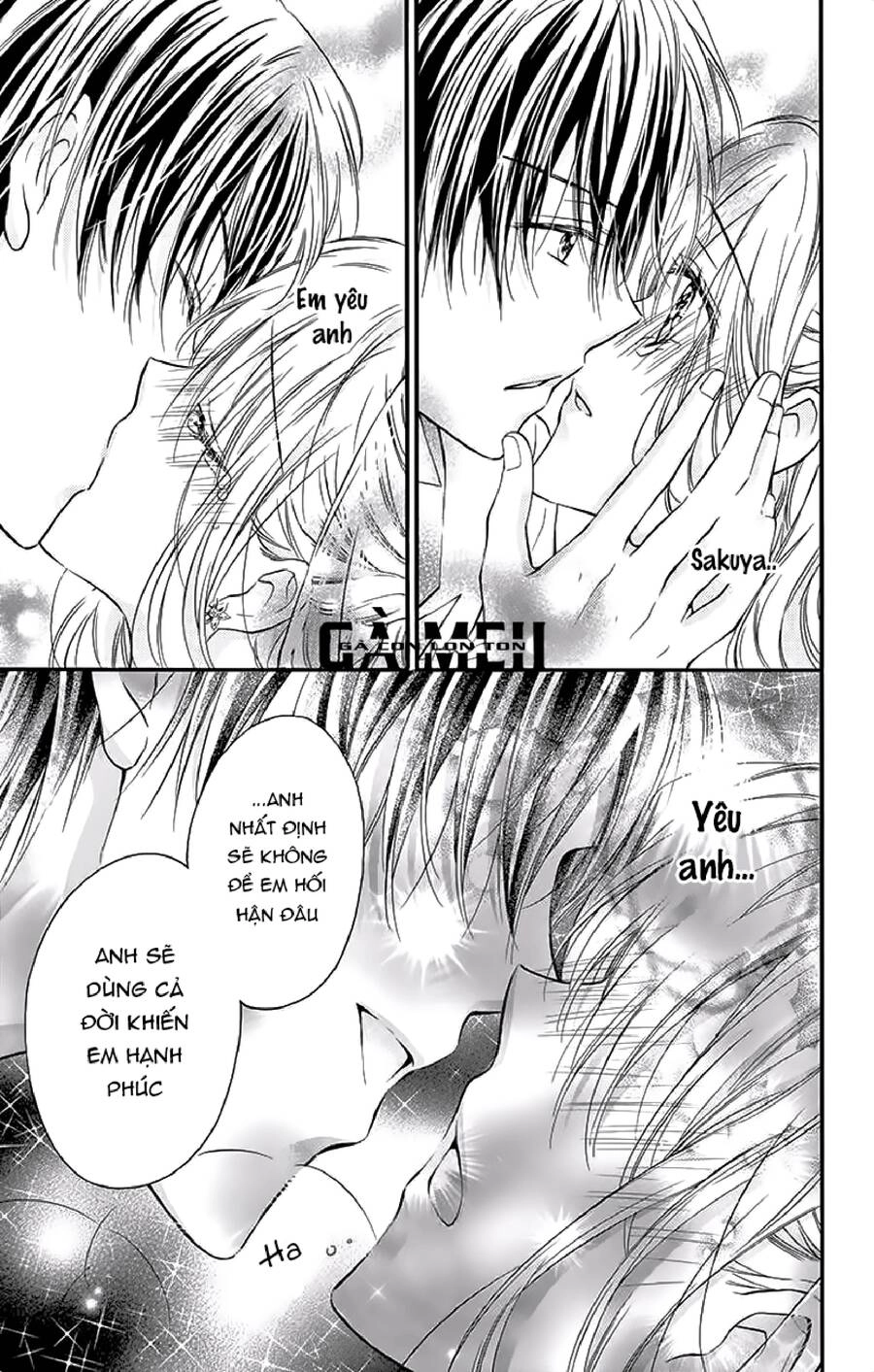 Kaichou-Sama Ga Fiancee De Chapter 24 - 29