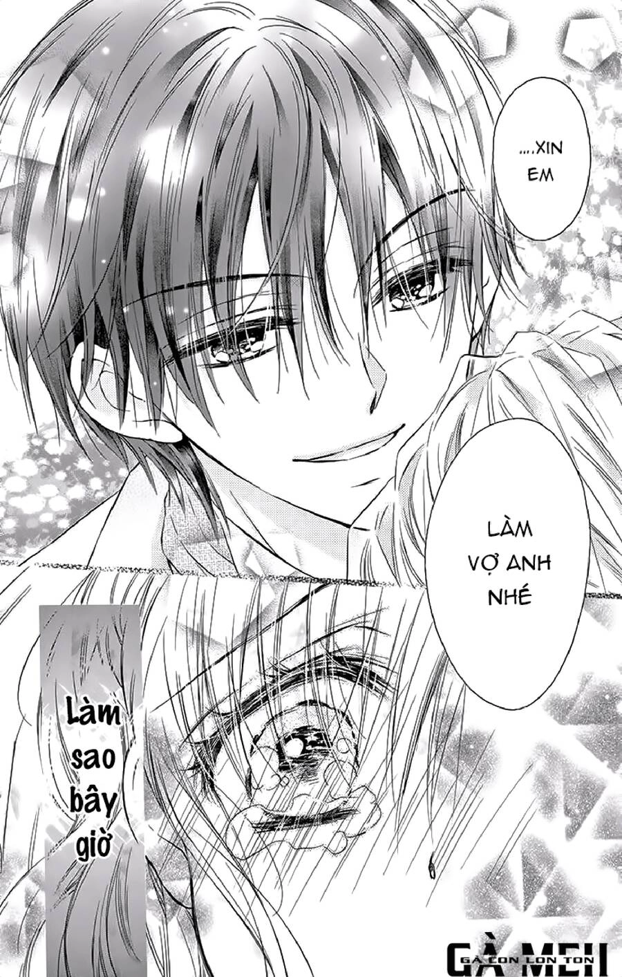 Kaichou-Sama Ga Fiancee De Chapter 24 - 30