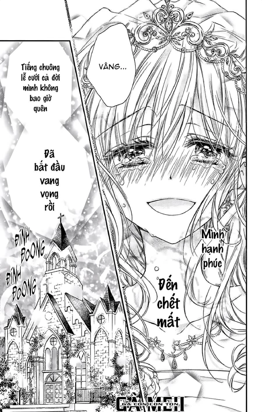 Kaichou-Sama Ga Fiancee De Chapter 24 - 31