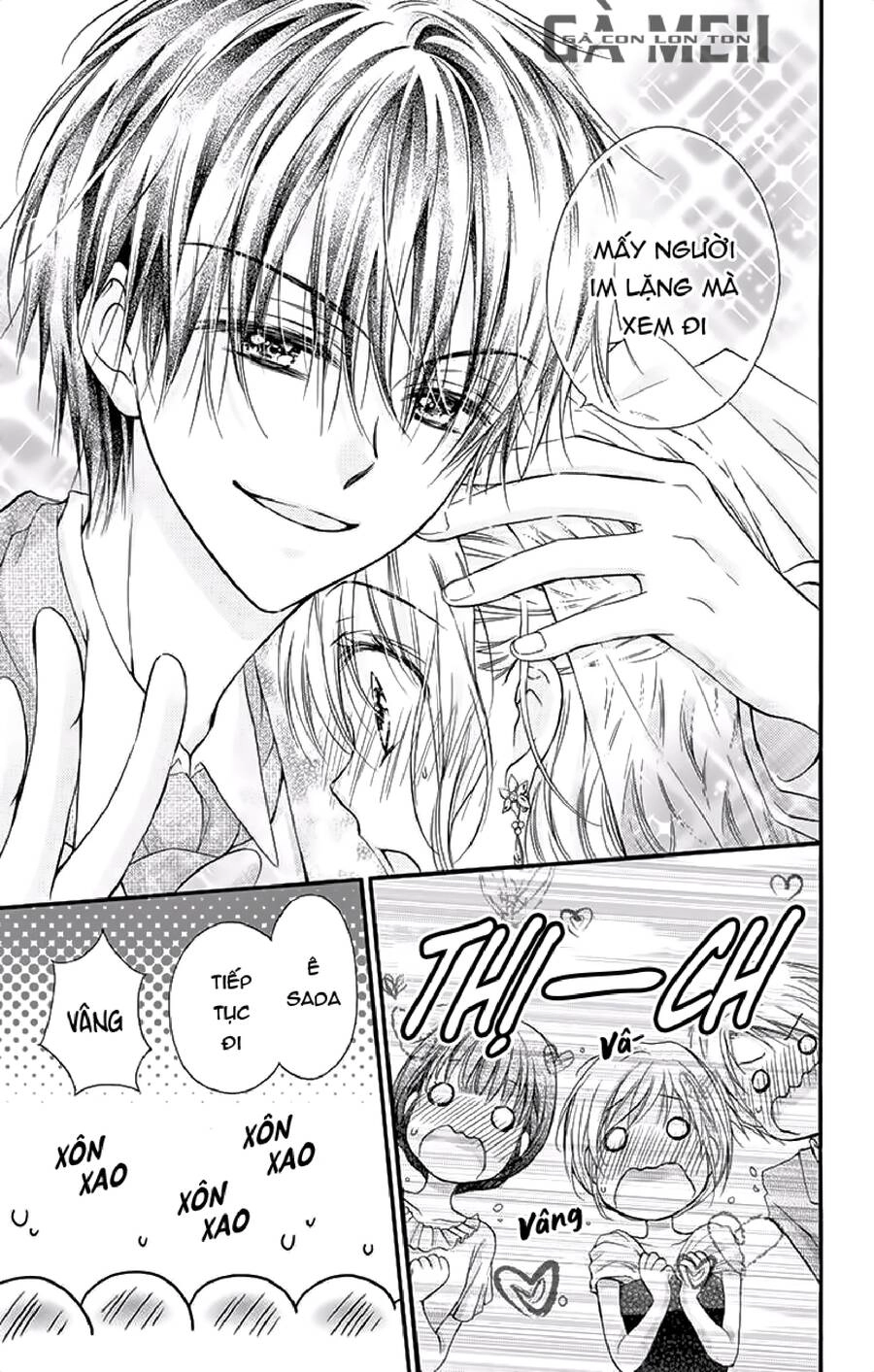 Kaichou-Sama Ga Fiancee De Chapter 25 - 6