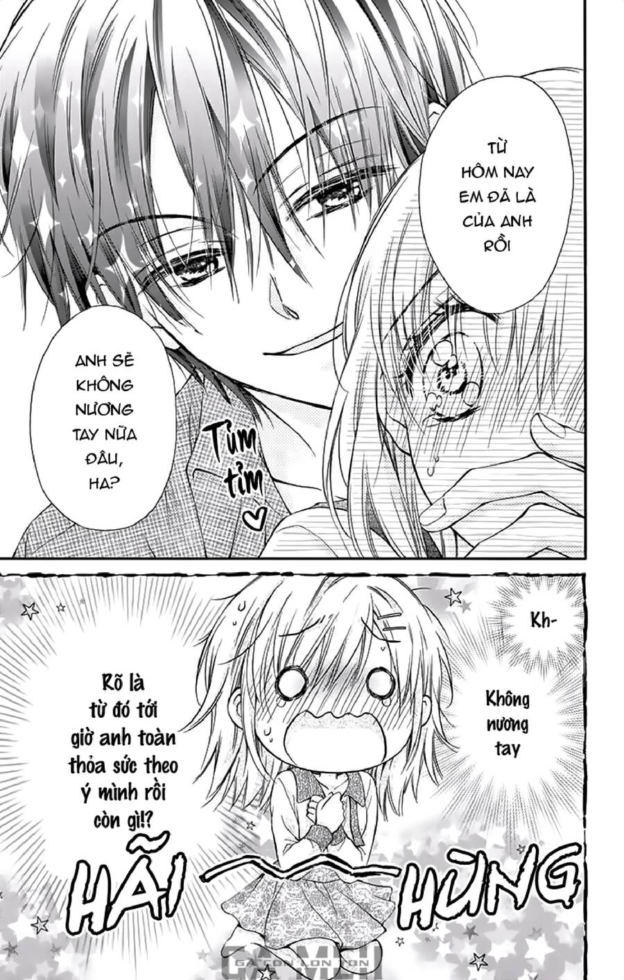 Kaichou-Sama Ga Fiancee De Chapter 25 - 18