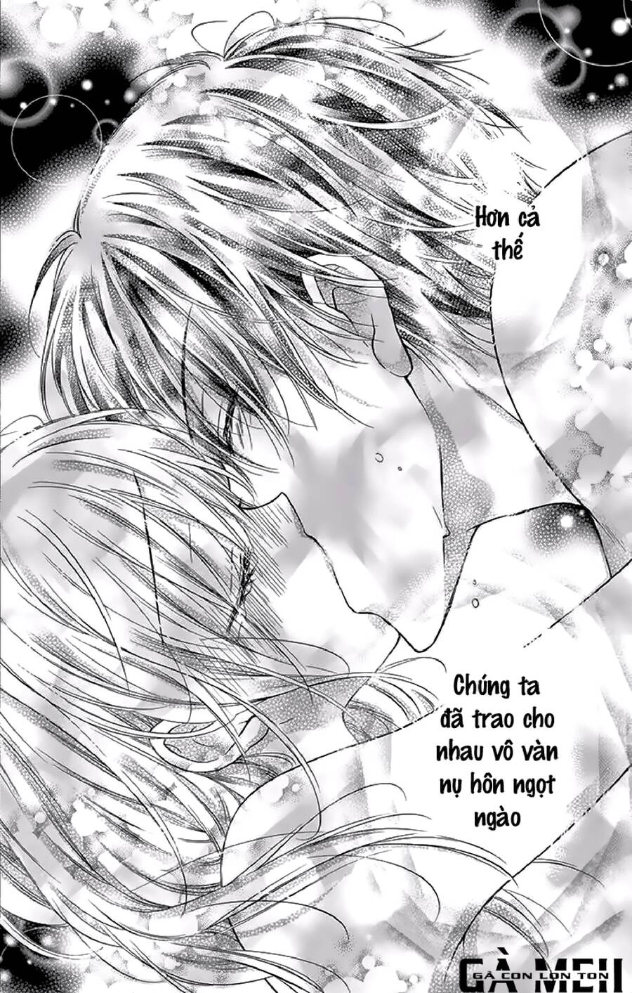 Kaichou-Sama Ga Fiancee De Chapter 25 - 21