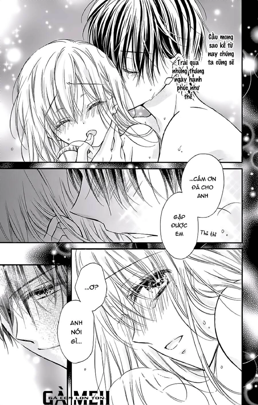 Kaichou-Sama Ga Fiancee De Chapter 25 - 22