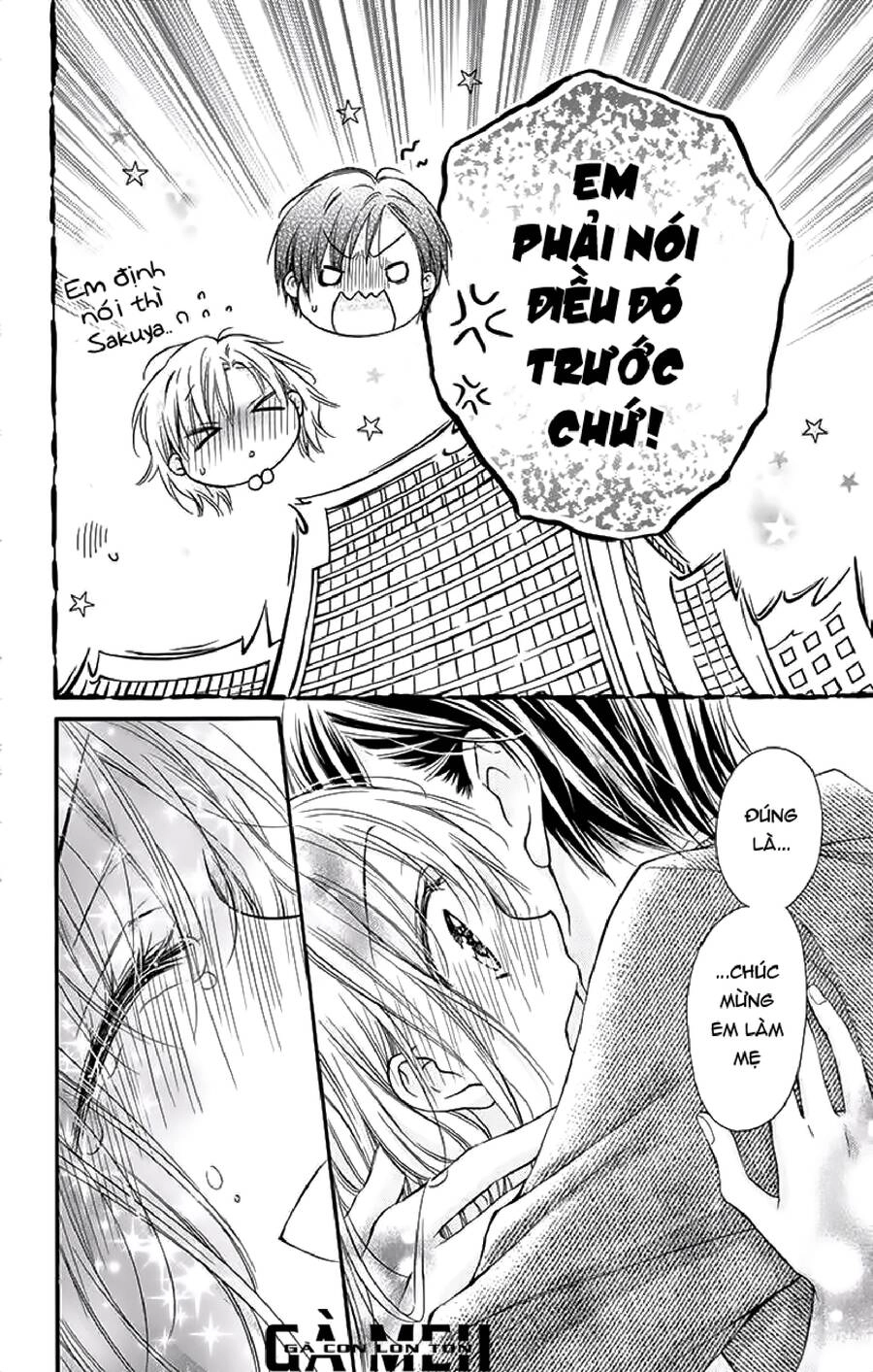 Kaichou-Sama Ga Fiancee De Chapter 25 - 30