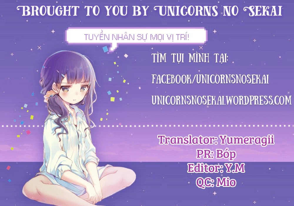 Te Wo Tsunagou Yo Chapter 1 - 1