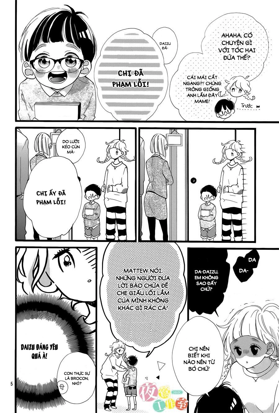 Te Wo Tsunagou Yo Chapter 1 - 6