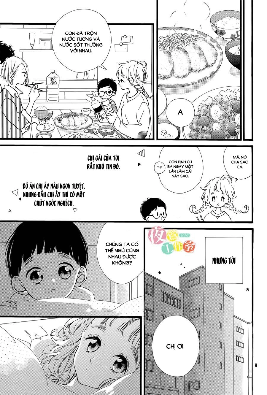 Te Wo Tsunagou Yo Chapter 1 - 9