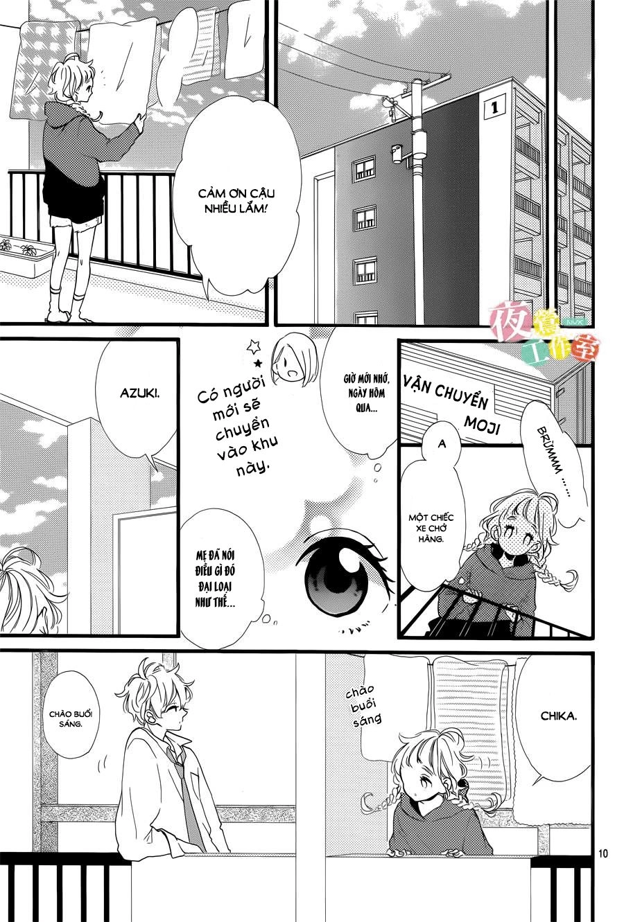 Te Wo Tsunagou Yo Chapter 1 - 11