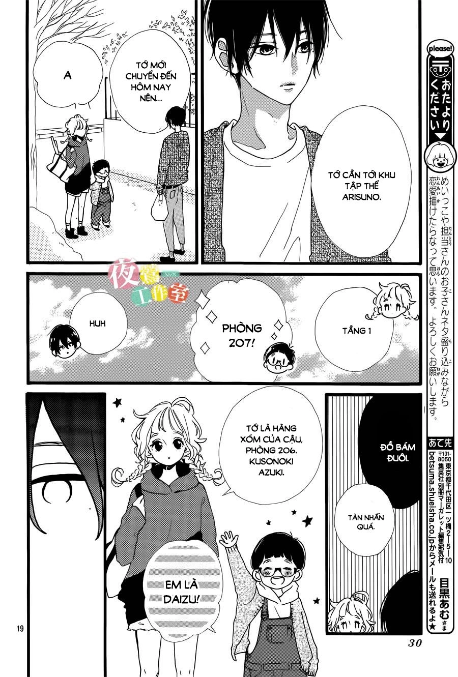 Te Wo Tsunagou Yo Chapter 1 - 20