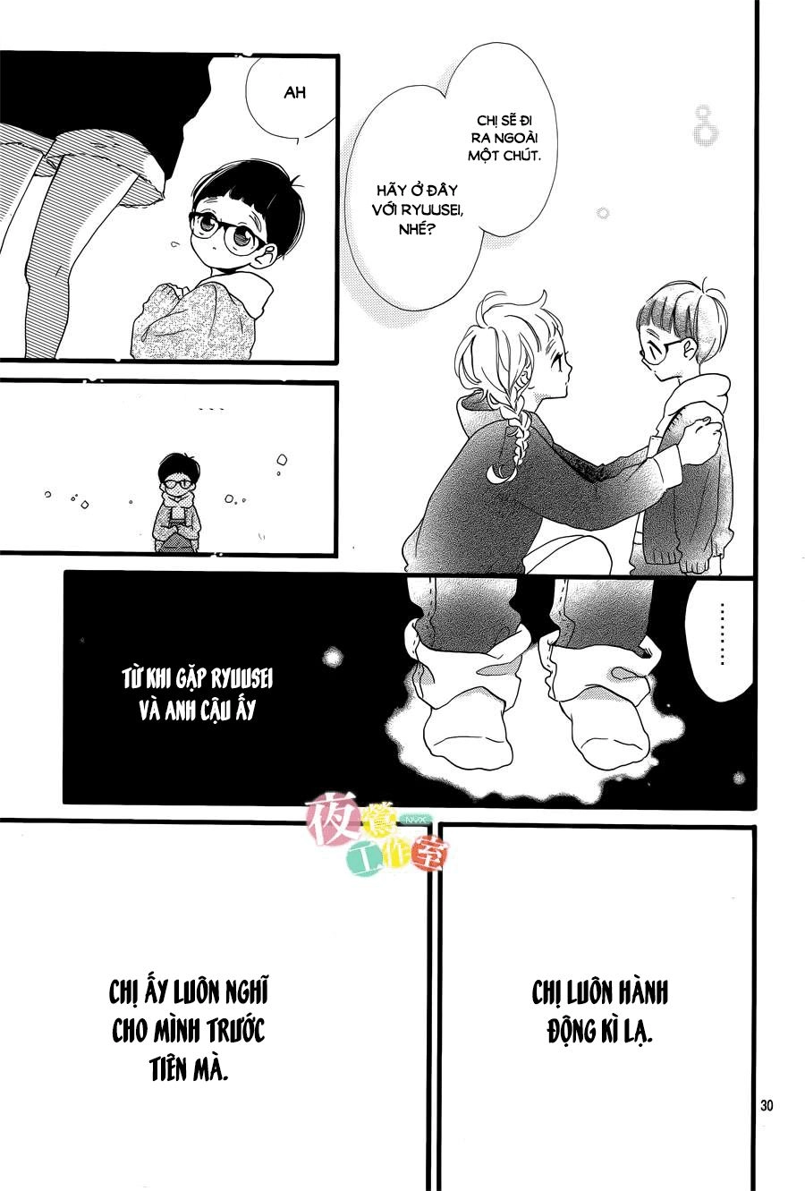 Te Wo Tsunagou Yo Chapter 1 - 31