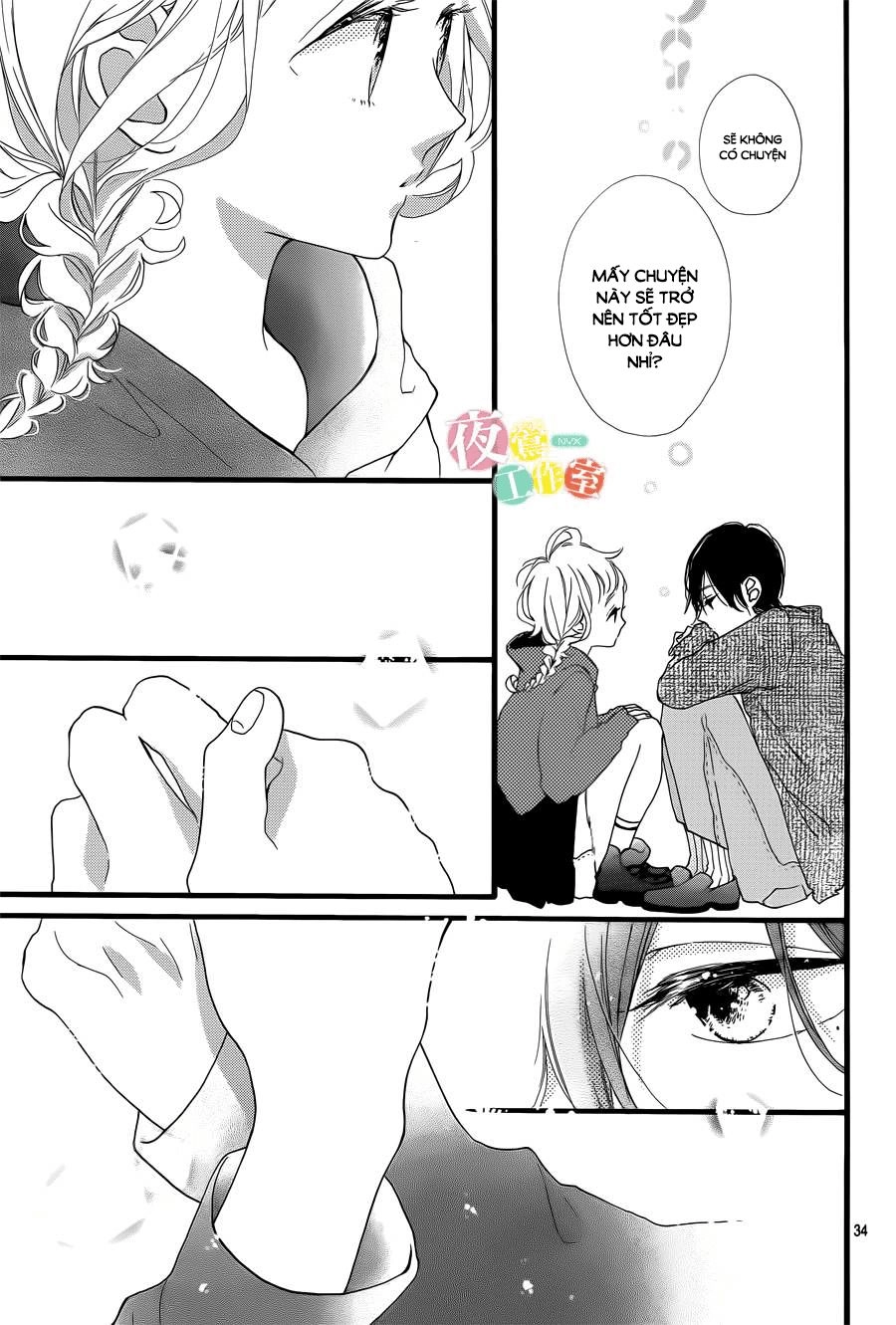 Te Wo Tsunagou Yo Chapter 1 - 35