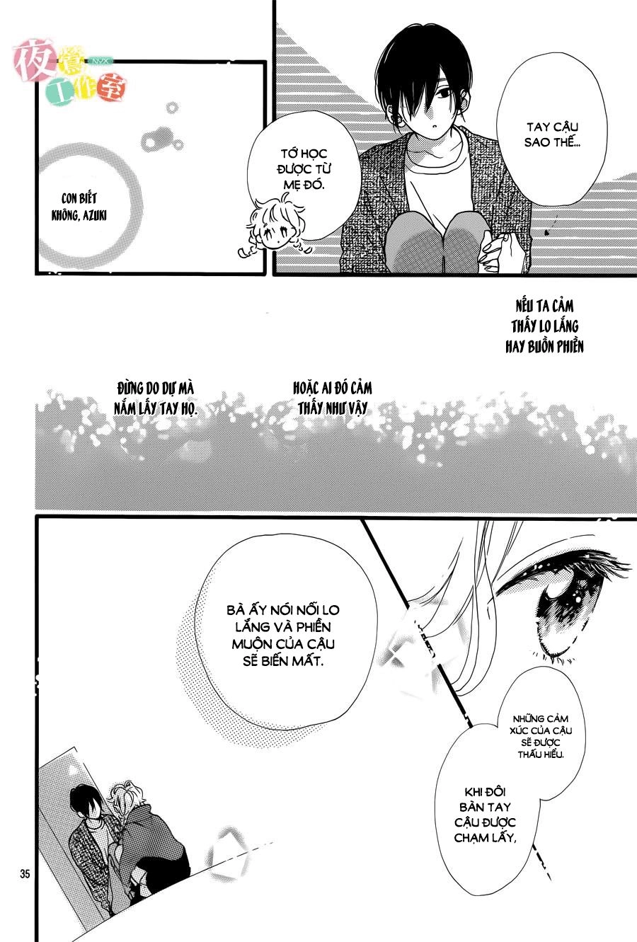 Te Wo Tsunagou Yo Chapter 1 - 36