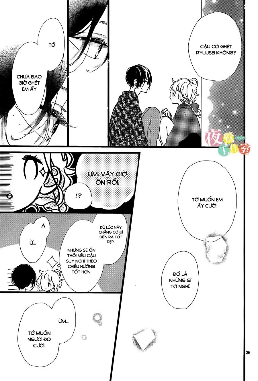 Te Wo Tsunagou Yo Chapter 1 - 37