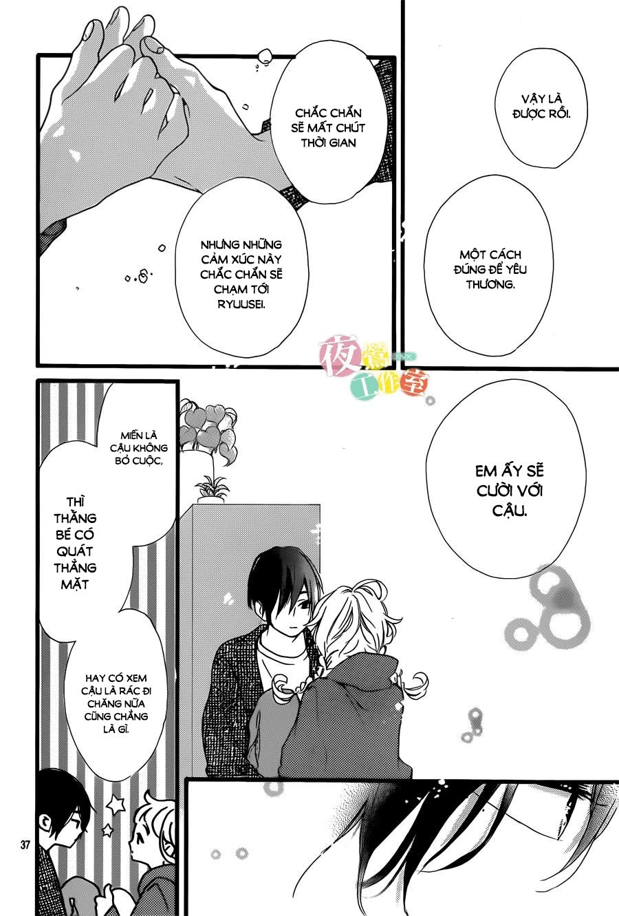 Te Wo Tsunagou Yo Chapter 1 - 38