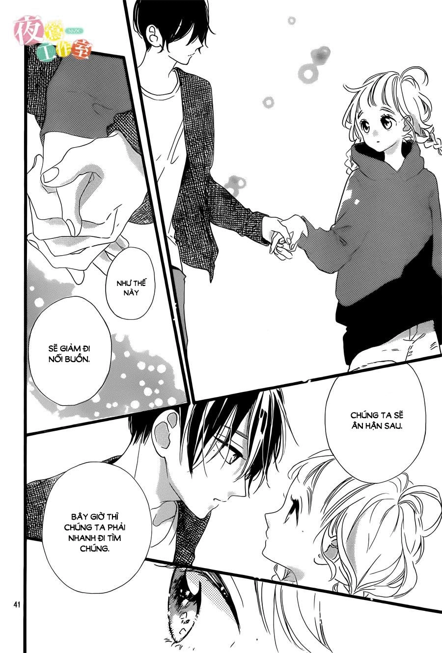 Te Wo Tsunagou Yo Chapter 1 - 42