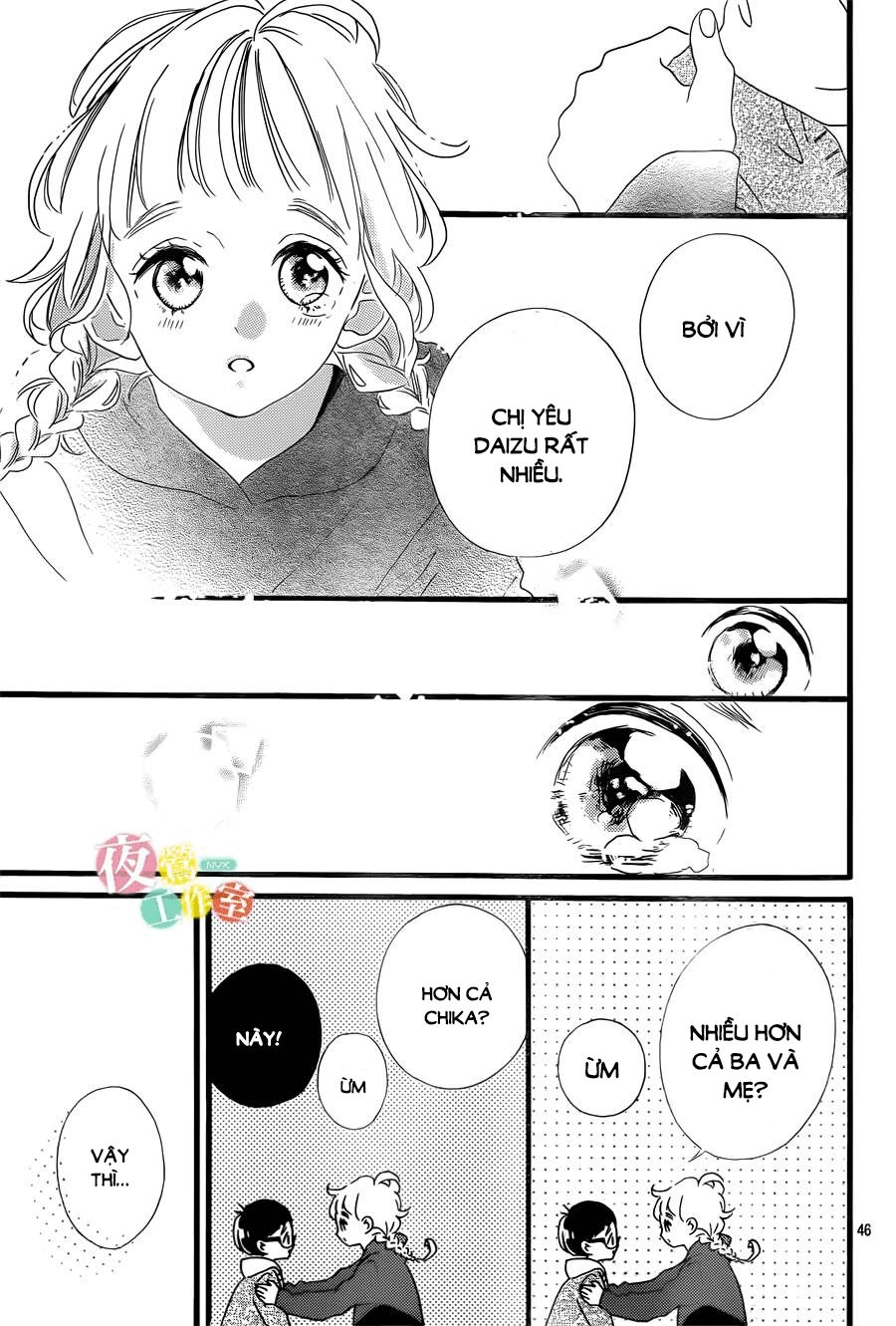 Te Wo Tsunagou Yo Chapter 1 - 47