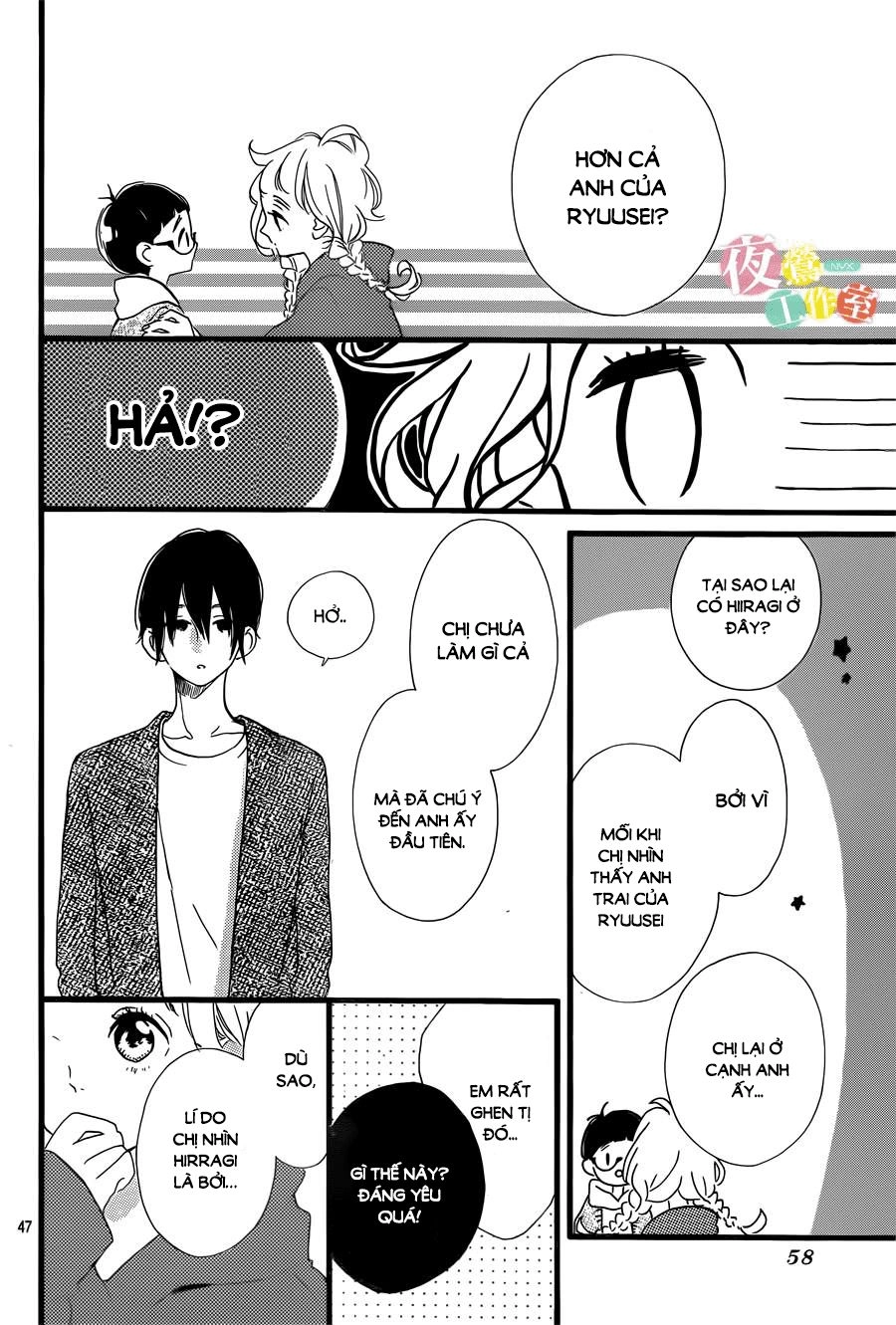 Te Wo Tsunagou Yo Chapter 1 - 48