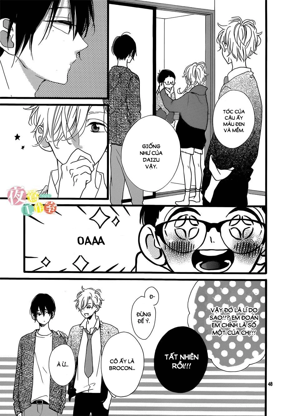 Te Wo Tsunagou Yo Chapter 1 - 49