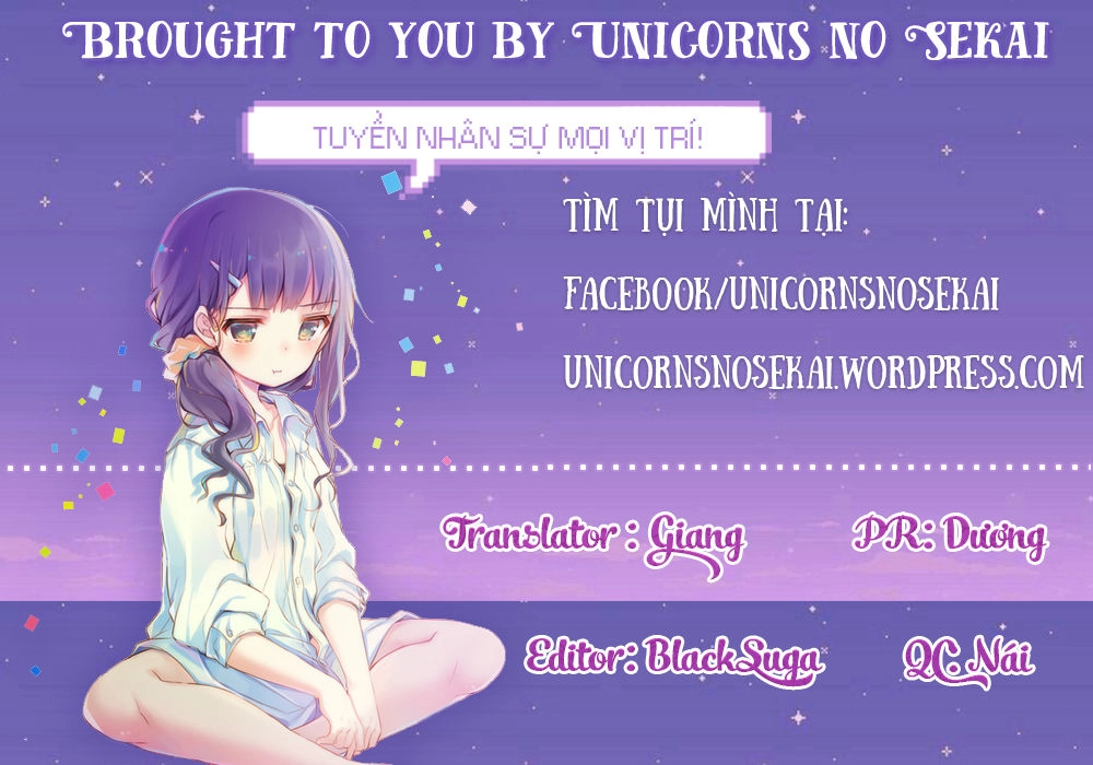 Te Wo Tsunagou Yo Chapter 3 - 1