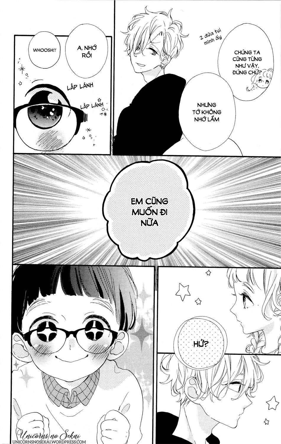 Te Wo Tsunagou Yo Chapter 3 - 8