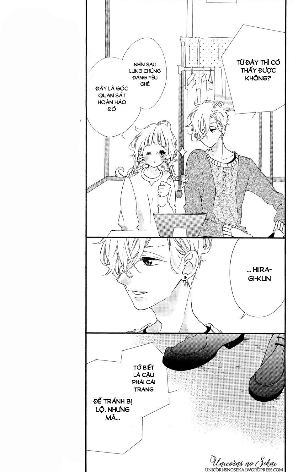 Te Wo Tsunagou Yo Chapter 3 - 19