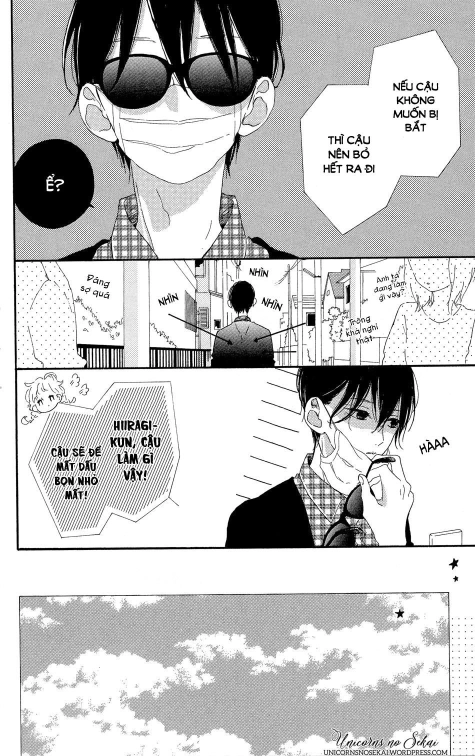 Te Wo Tsunagou Yo Chapter 3 - 20