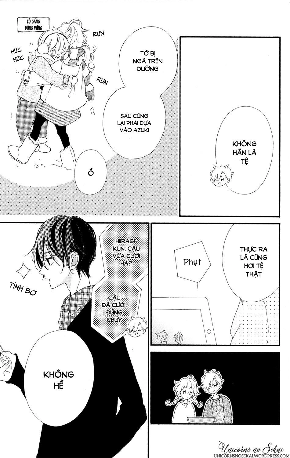 Te Wo Tsunagou Yo Chapter 3 - 23