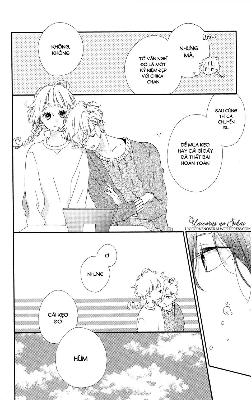 Te Wo Tsunagou Yo Chapter 3 - 24