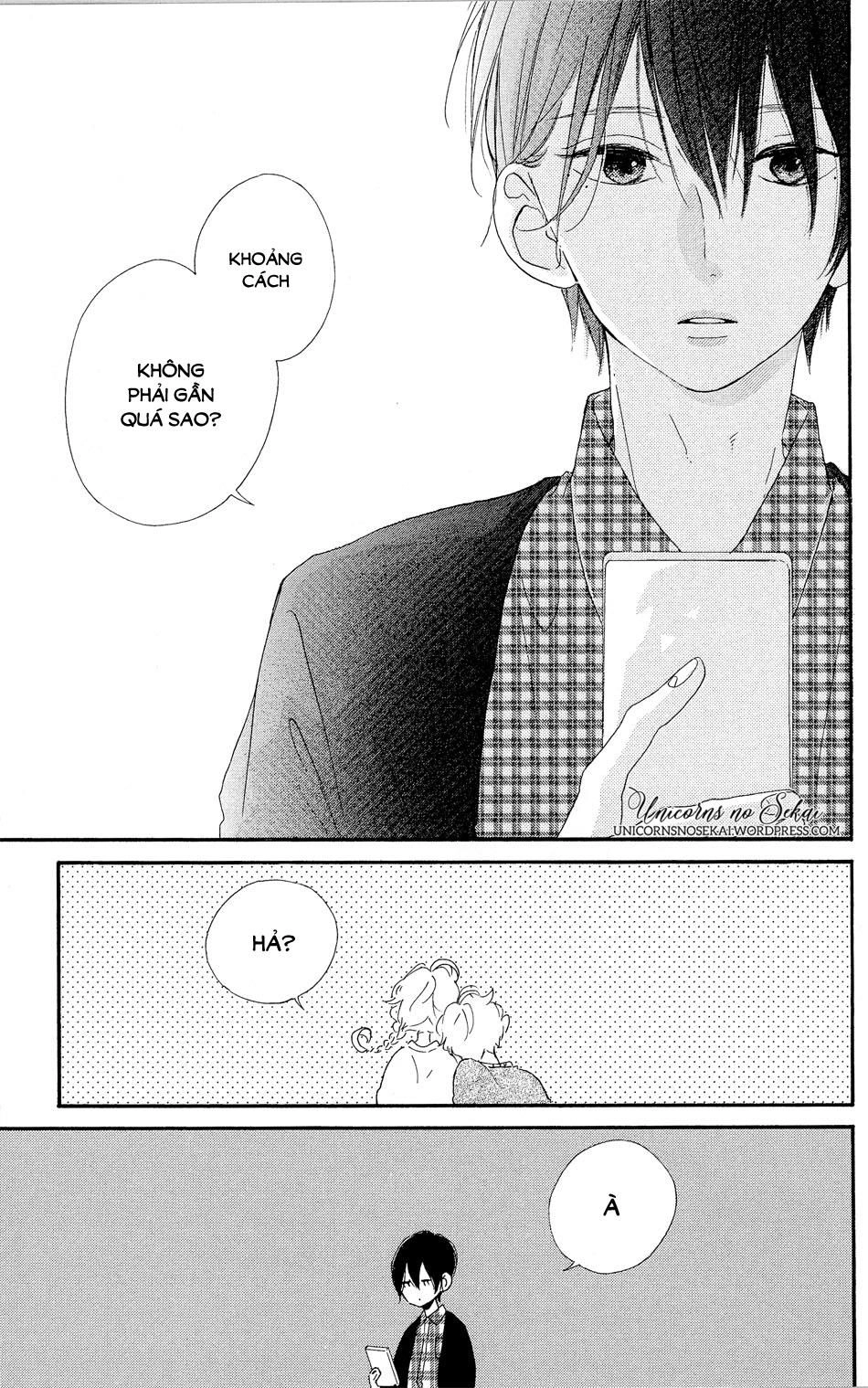 Te Wo Tsunagou Yo Chapter 3 - 25