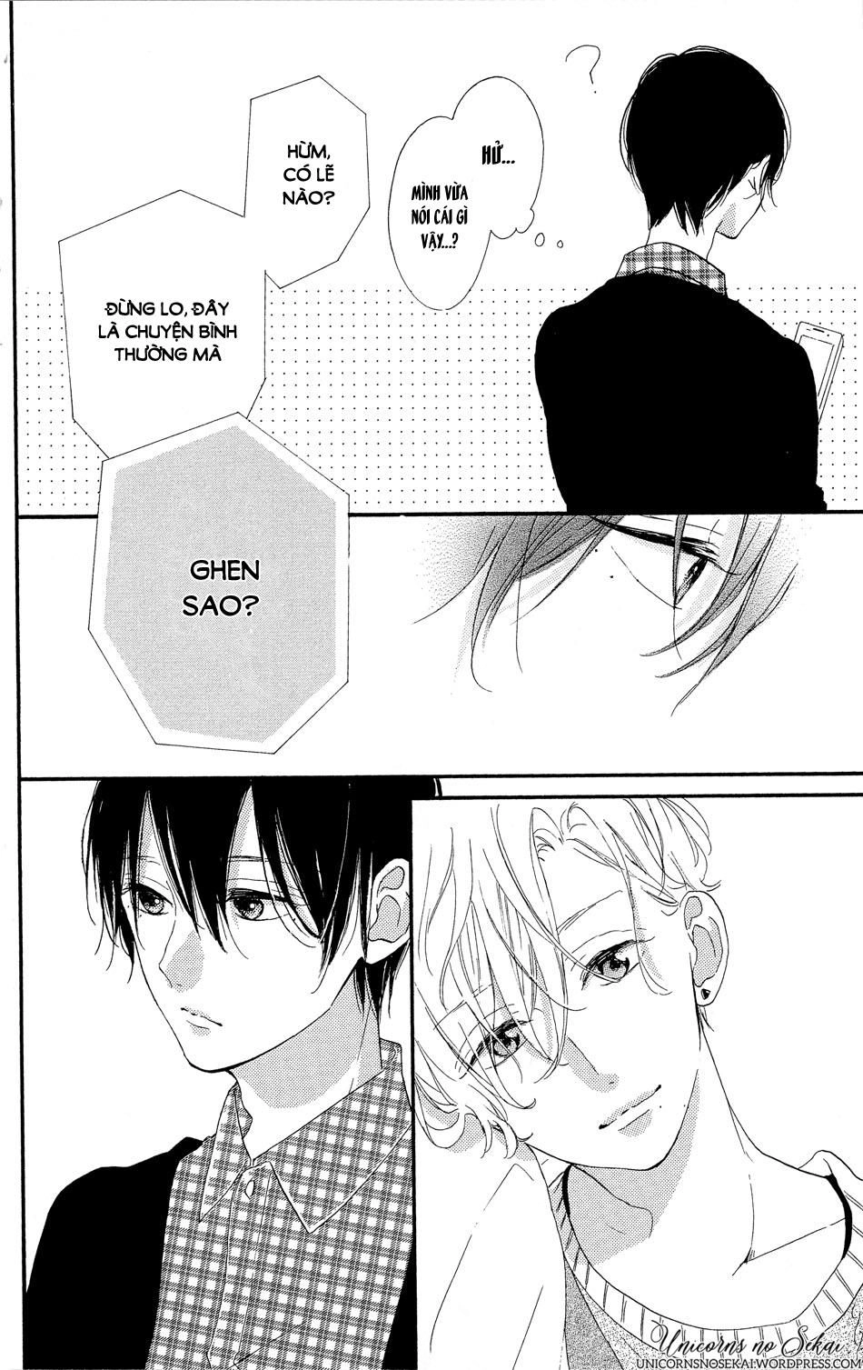 Te Wo Tsunagou Yo Chapter 3 - 26