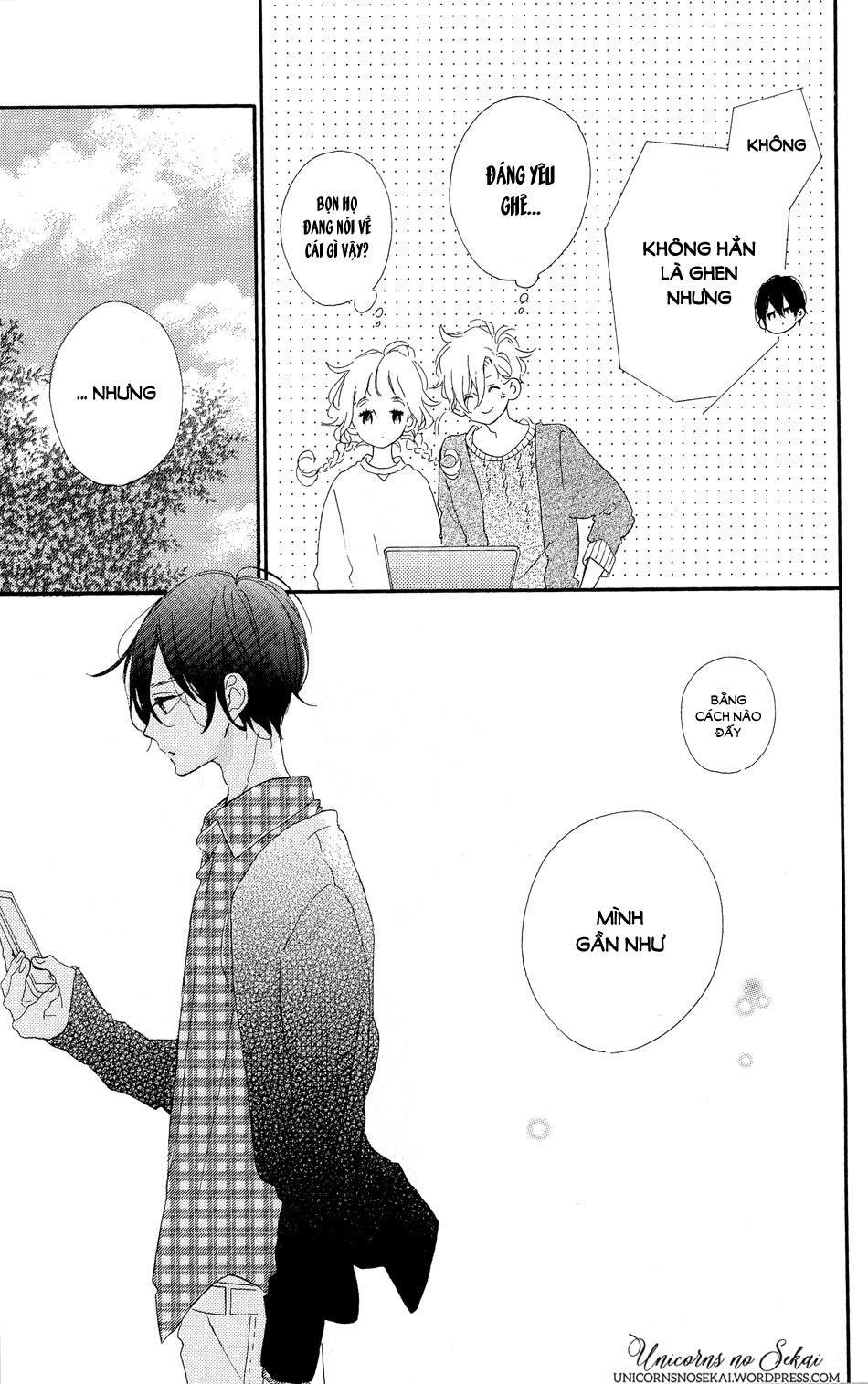 Te Wo Tsunagou Yo Chapter 3 - 27