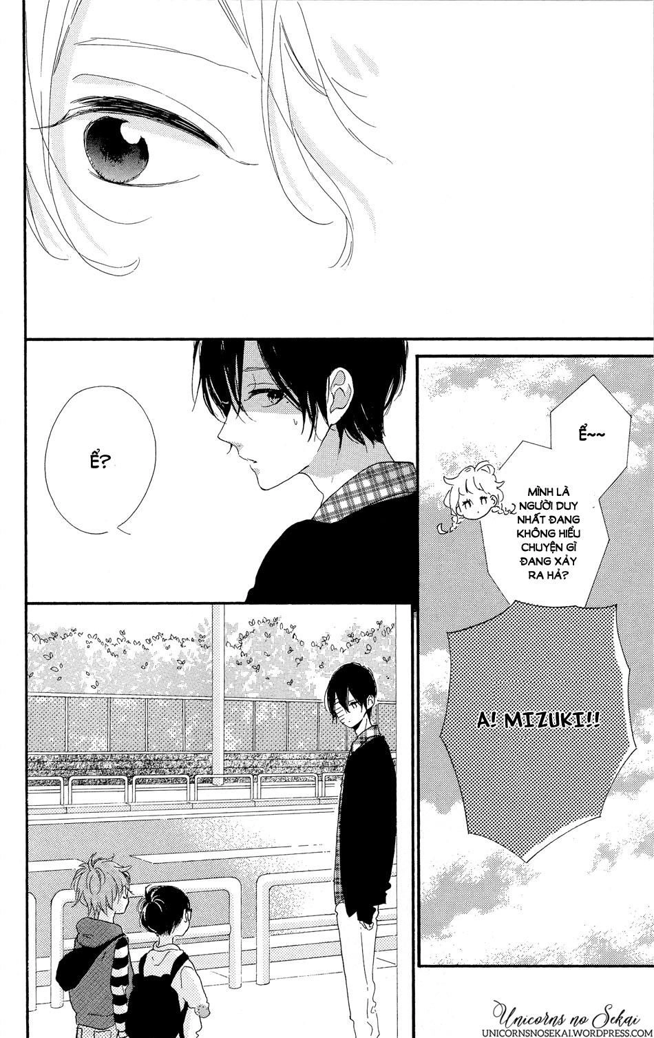 Te Wo Tsunagou Yo Chapter 3 - 28