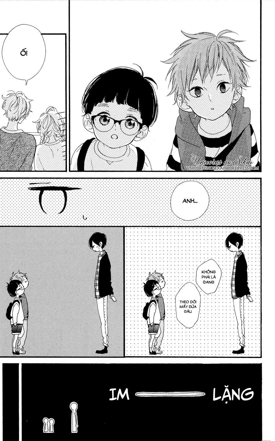 Te Wo Tsunagou Yo Chapter 3 - 29