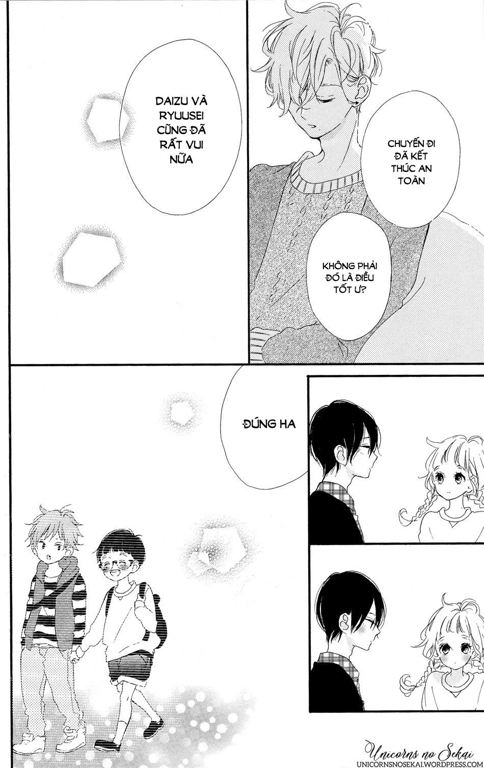 Te Wo Tsunagou Yo Chapter 3 - 32