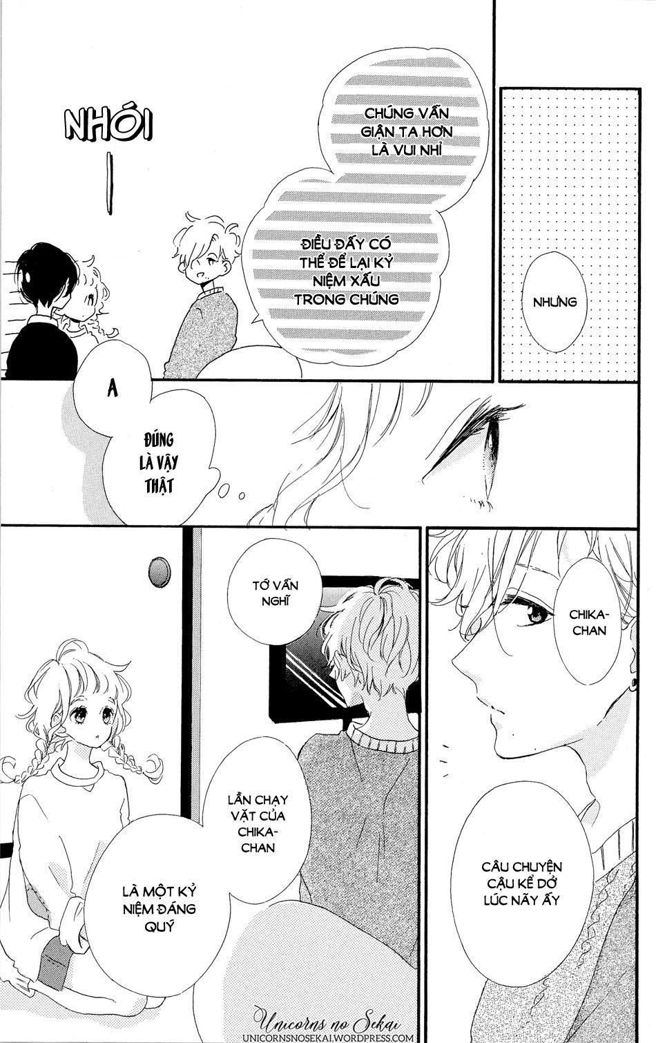 Te Wo Tsunagou Yo Chapter 3 - 33