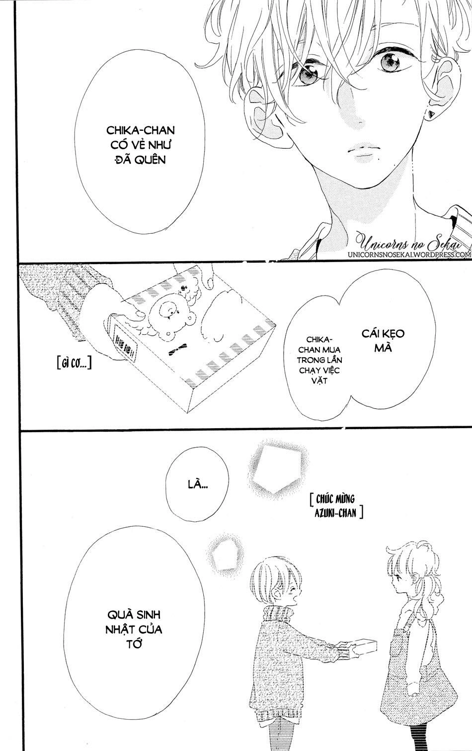 Te Wo Tsunagou Yo Chapter 3 - 34