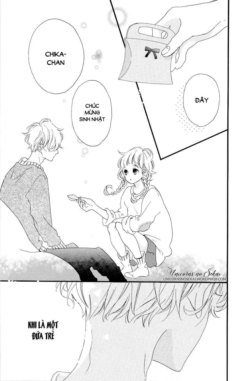 Te Wo Tsunagou Yo Chapter 3 - 35