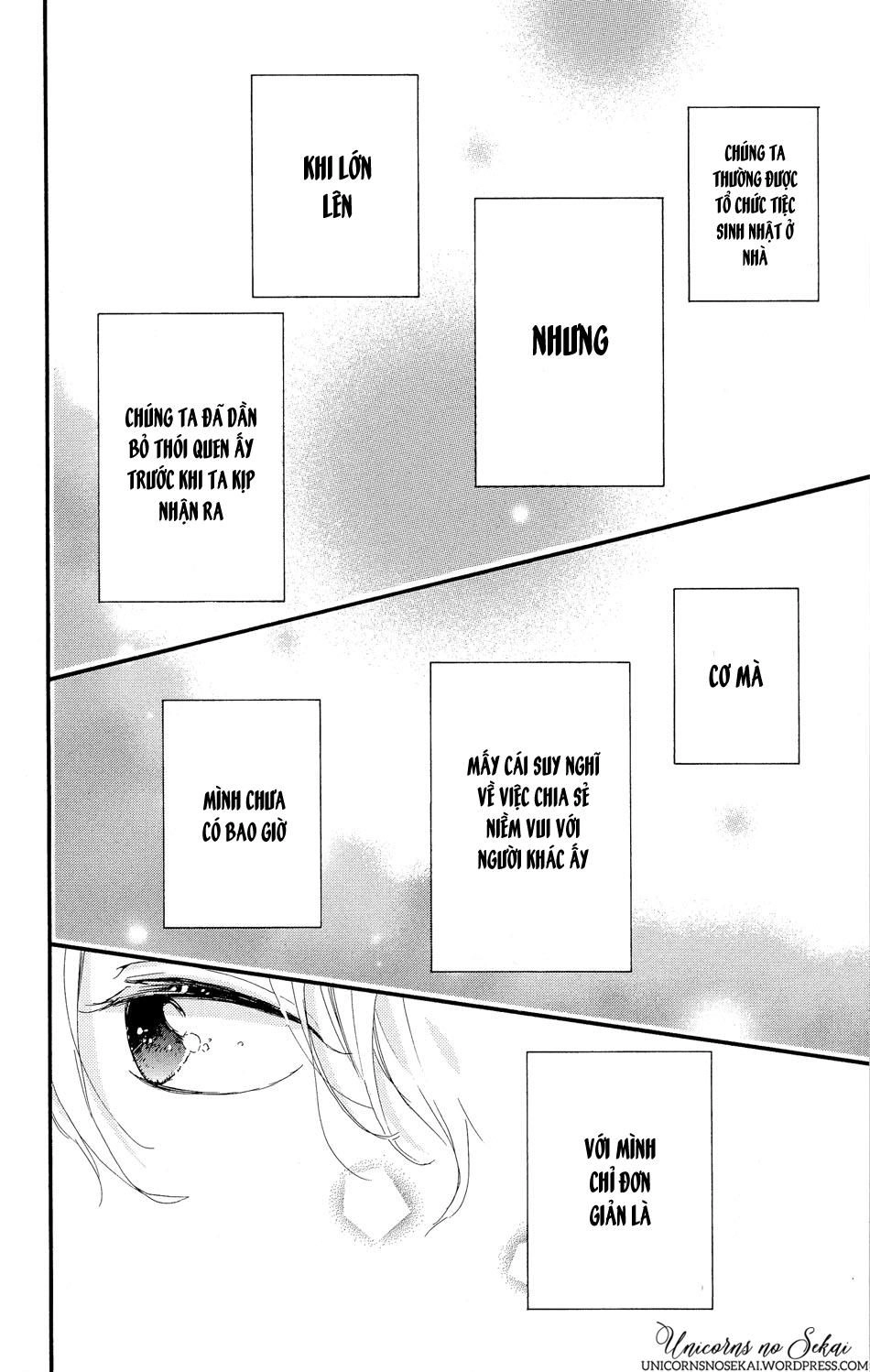 Te Wo Tsunagou Yo Chapter 3 - 36