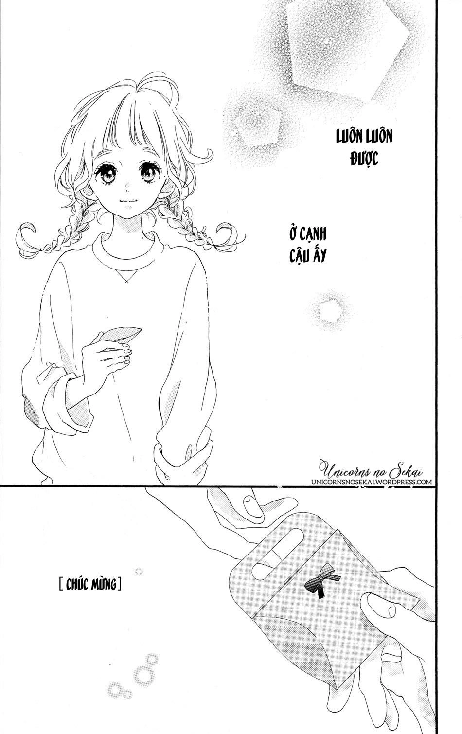 Te Wo Tsunagou Yo Chapter 3 - 37