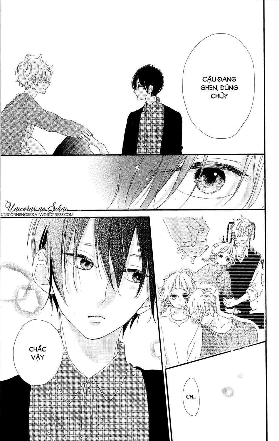 Te Wo Tsunagou Yo Chapter 3 - 41